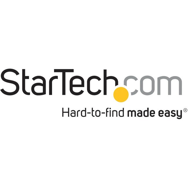 StarTech.com Clear A to B USB 2.0 Cable - USB cable - 4 pin USB Type A (M) - 4 pin USB Type B (M) - 3 ft - transparent USBFAB3T