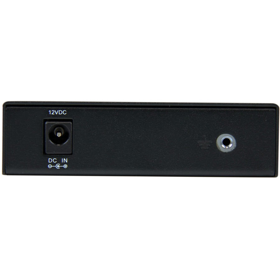 Startech.Com Gigabit Ethernet Fiber Media Converter With Open Sfp Slot Et91000Sfp2