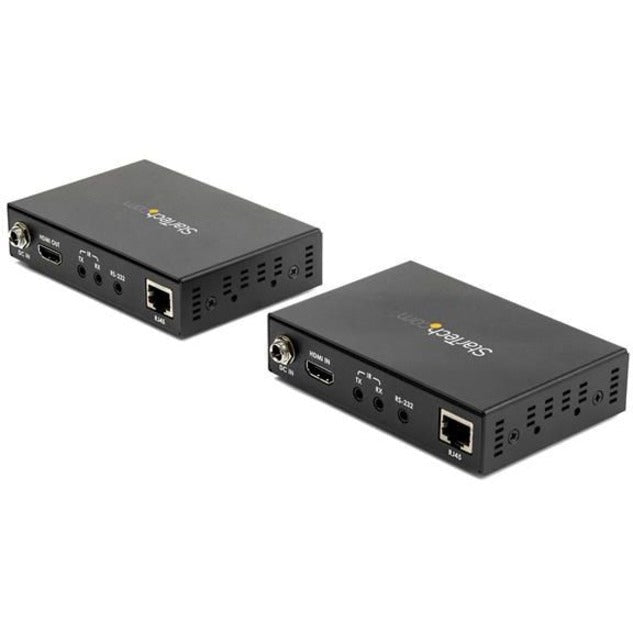 Startech.Com Hdmi Over Cat6 Extender - 4K 60Hz - 330 Ft. (100 M)