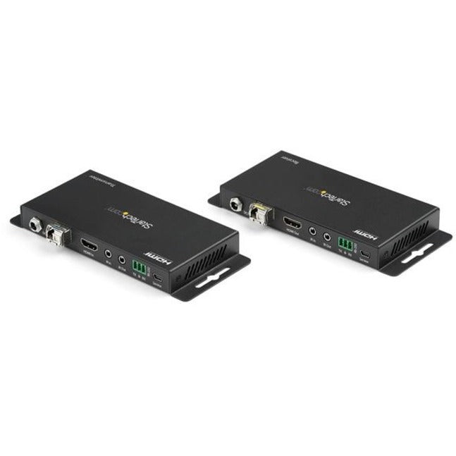 Startech.Com Hdmi Over Fiber Extender - Yuv4:4:4 - 4K 60Hz