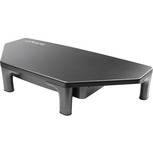 Startech.Com Monitor Riser Stand For Corner Workstation - Height Adjustable