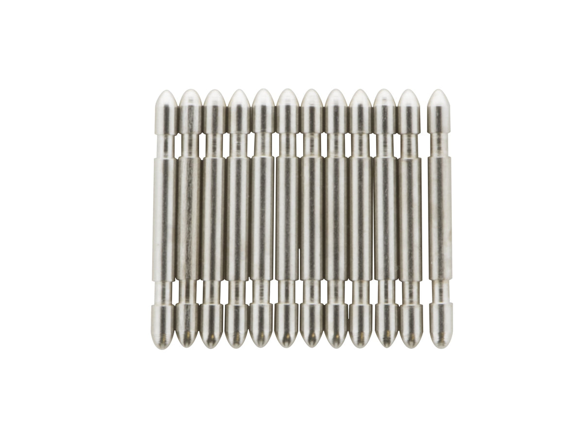 Steel Pins for Lionel Tubular Track - O-27 Guage