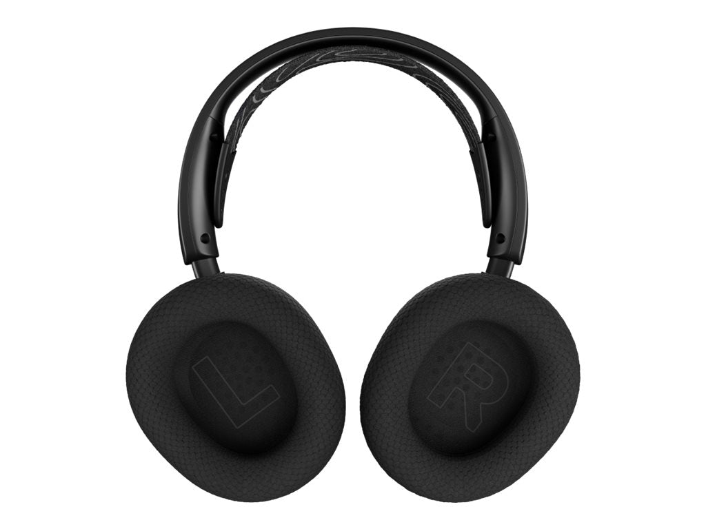 SteelSeries Arctis Nova 5 - Headset - full size - Bluetooth / 2.4 GHz radio frequency - wireless