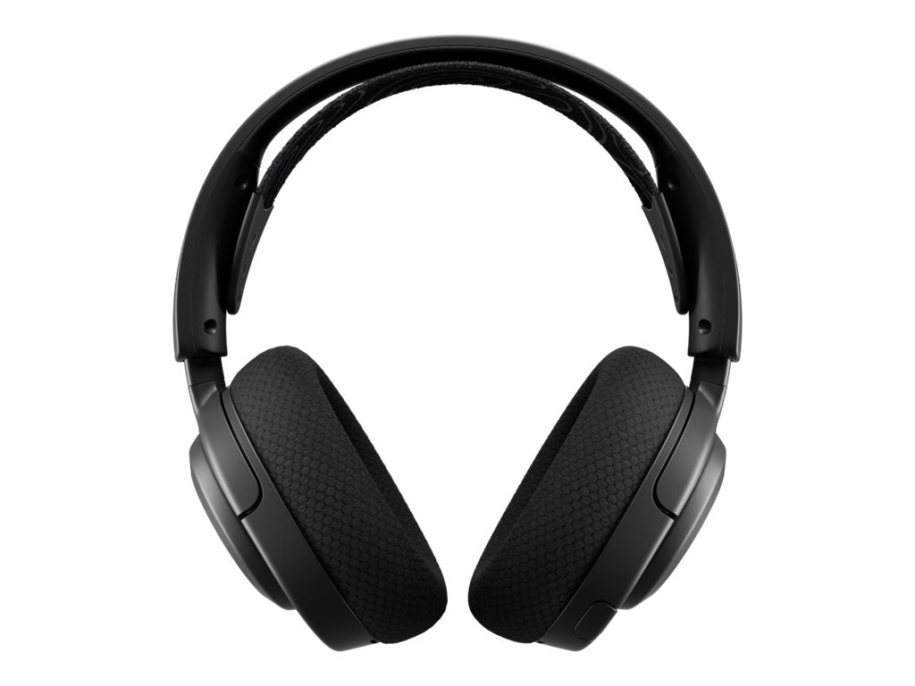 SteelSeries Arctis Nova 5 - Headset - full size - Bluetooth / 2.4 GHz radio frequency - wireless