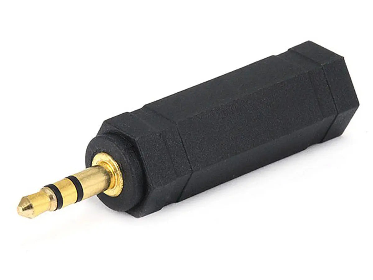 Stereo Plug 3.5Mm To 6.35Mm Stereo Jack