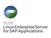 SuSE Linux Enterprise Server for SAP Applications - Priority Subscription (3 years) + SUSE Support - 2 sockets,