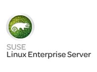SuSE Linux Enterprise Server for x86 - Priority Subscription (1 year) + SUSE Support - unlimited virtual machines, 2