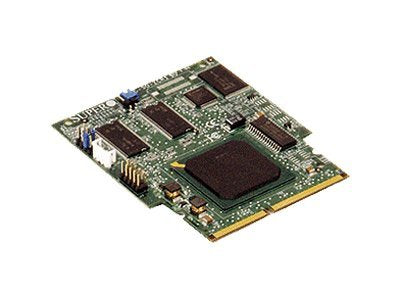 Supermicro AOC-SOZCR1 Socket DIMM All-in-One Zero-Channel RAID Card - Storage controller (zero-channel RAID) - RAID 0, 1, 5,