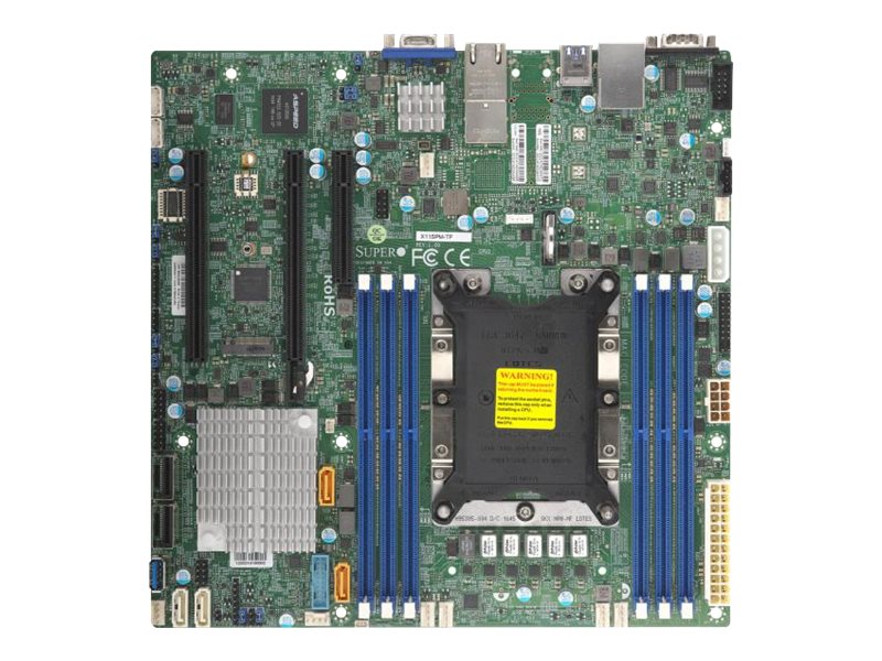 Supermicro X11Spm-Tf - Motherboard - Micro Atx - Socket P - C622 Chipset