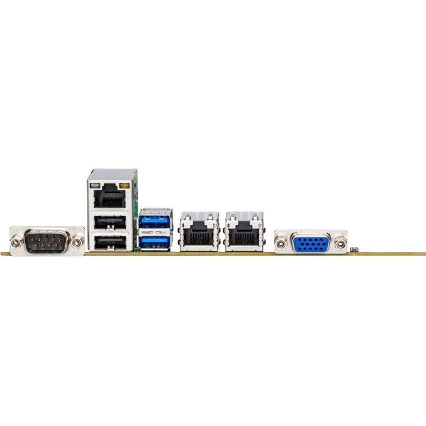Supermicro X12STL-F Workstation Motherboard - Intel C252 Chipset - Socket LGA-1200 - Micro ATX