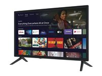 Supersonic SC-2450GTV 24" Smart LED-LCD TV - HDTV