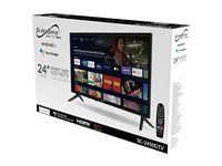 Supersonic SC-2450GTV 24" Smart LED-LCD TV - HDTV