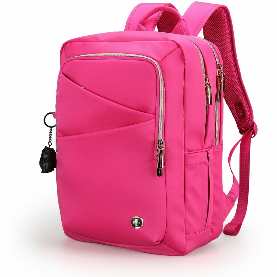 Swissdigital Design Carrying Case (Backpack) Smartphone, Tablet, Accessories - Katy Rose