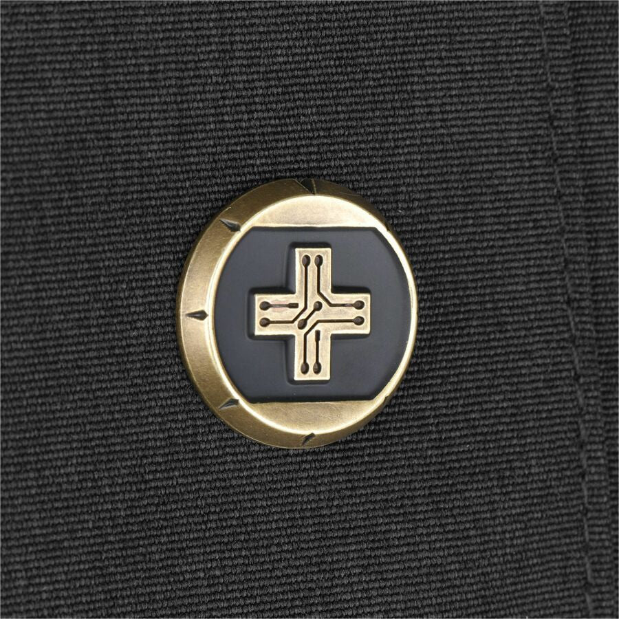 Swissdigital Design Carrying Case (Backpack) for 16" Notebook, Accessories - Black