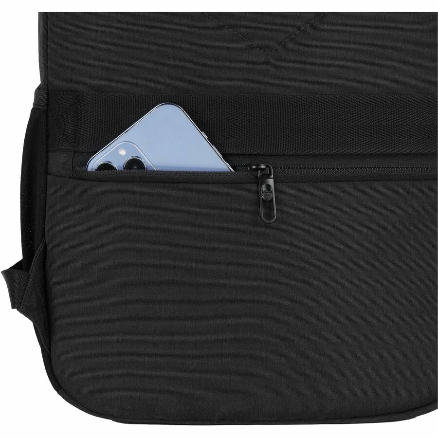 Swissdigital Design Carrying Case (Backpack) for 16" Notebook, Accessories - Black