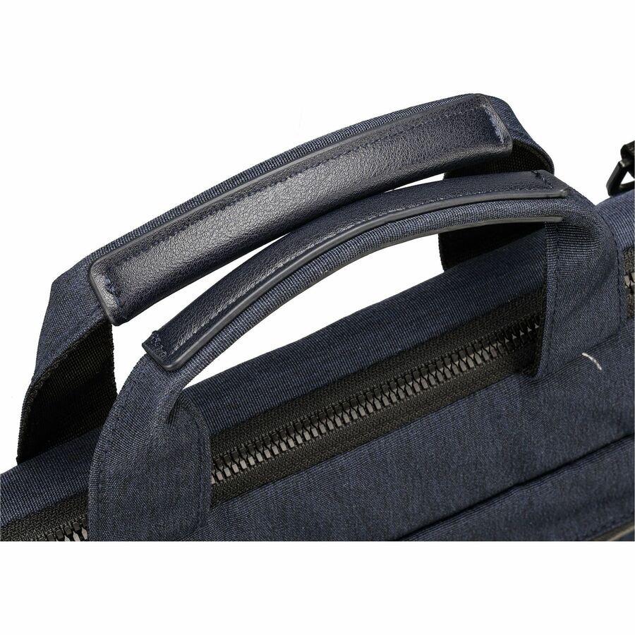 Swissdigital Design Carrying Case (Sleeve) for 14" Apple Notebook, MacBook Pro - Navy, Navy Blue