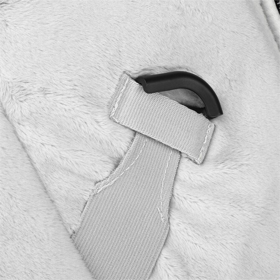 Swissdigital Design Carrying Case (Sleeve) for 14" Apple Notebook, MacBook Pro, Smartphone, Tablet, Digital Text Reader - Black