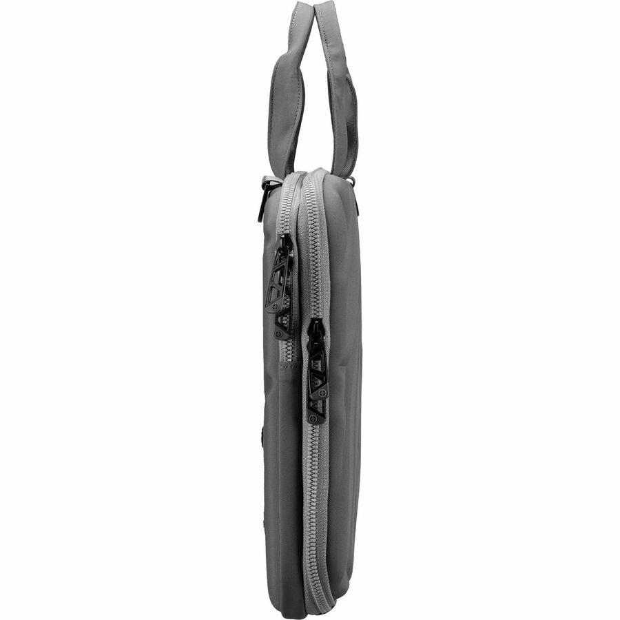 Swissdigital Design Carrying Case (Sleeve) for 16" Apple Notebook, MacBook Pro - Gray, Light Gray