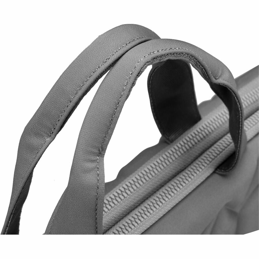 Swissdigital Design Carrying Case (Sleeve) for 16" Apple Notebook, MacBook Pro - Gray, Light Gray