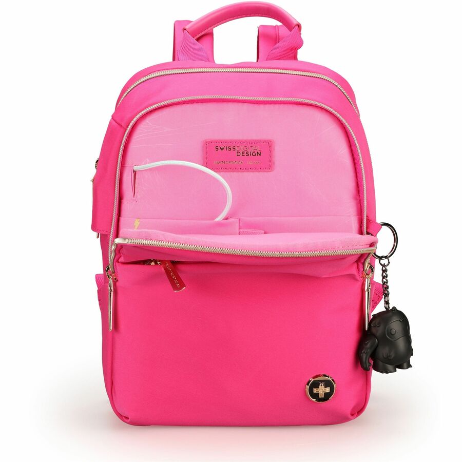 Swissdigital Design Carrying Case (Sling) Travel, Credit Card, Passport, Driving License - Katy Rose