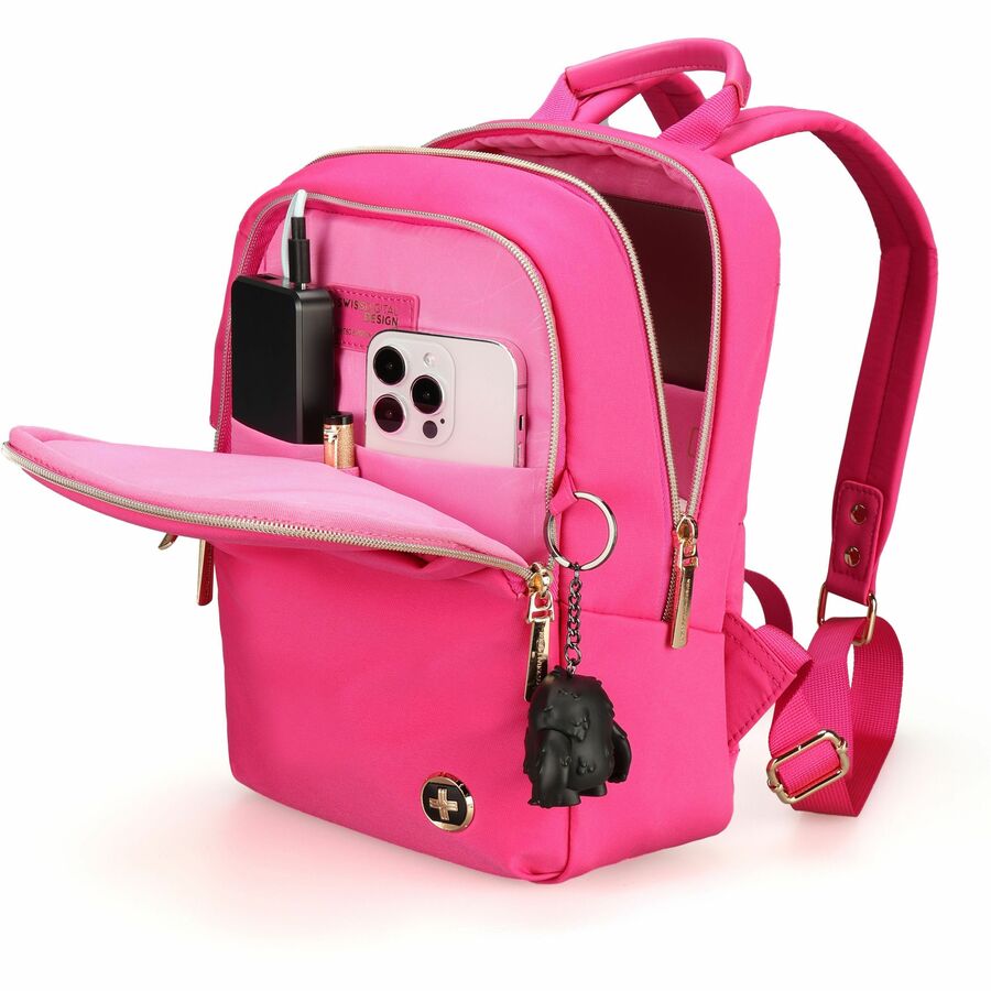 Swissdigital Design Carrying Case (Sling) Travel, Credit Card, Passport, Driving License - Katy Rose