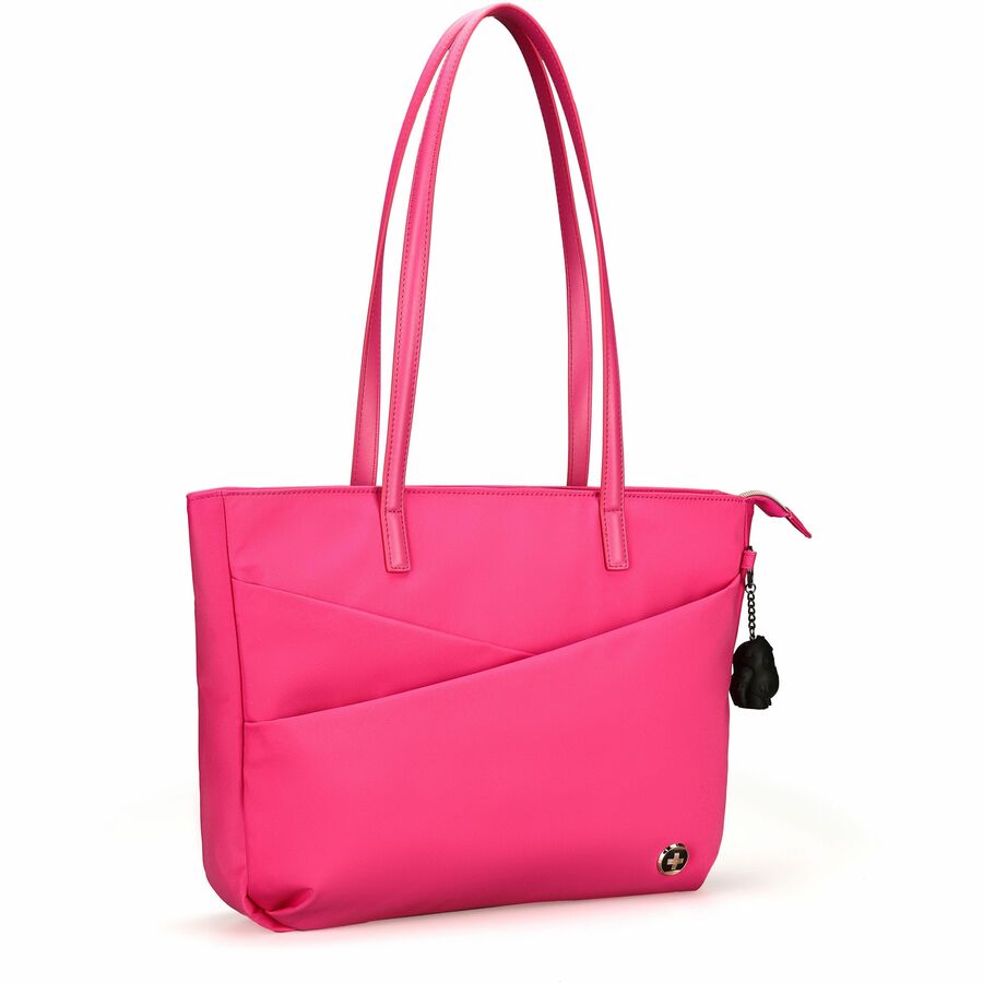 Swissdigital Design Carrying Case (Tote) Travel, Tablet, Smartphone, Digital Text Reader, Passport, Accessories - Katy Rose