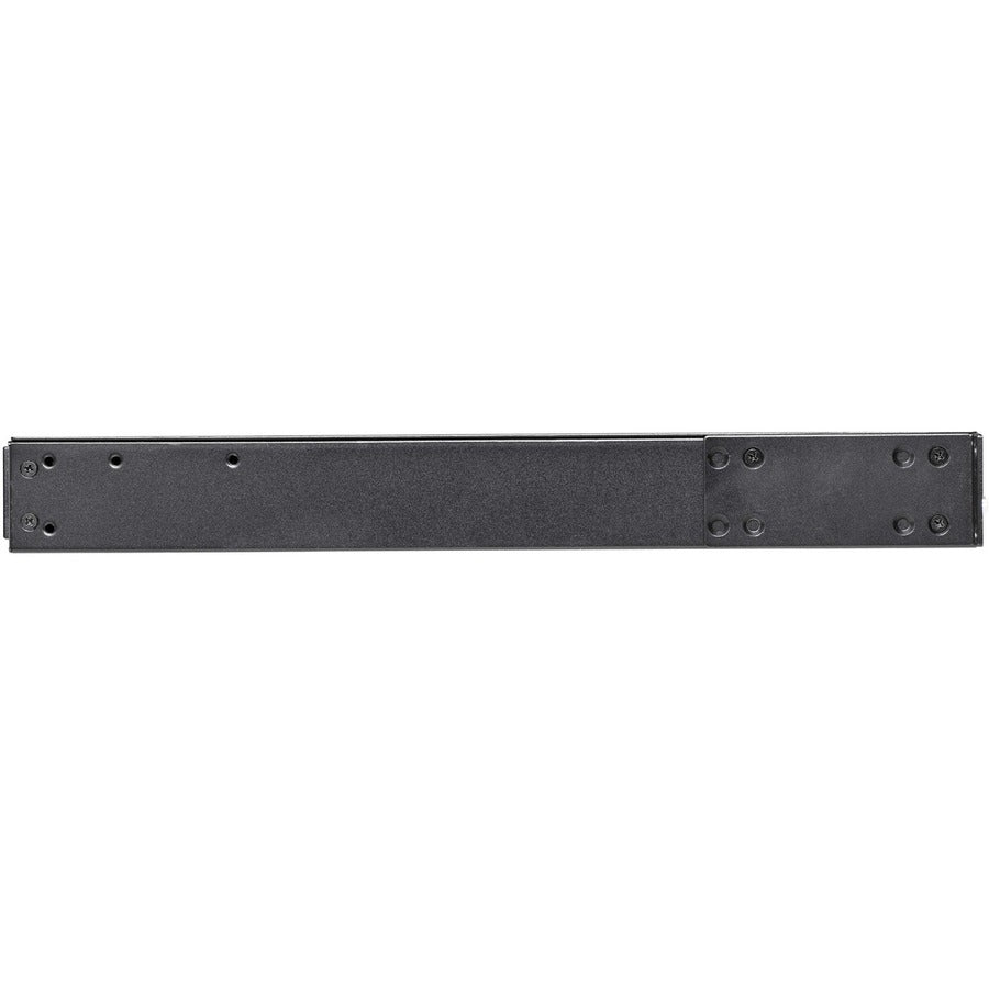 Switched Power Distribution Unit ATS - 3.8kW Single-Phase Monitored PDU | Tripp Lite PDUMNH20HVAT1
