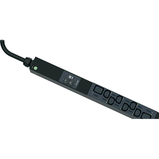 Switched Power Distribution Unit - Intelligent 30A 3-Phase PDU | Panduit P24E29M-RD2A