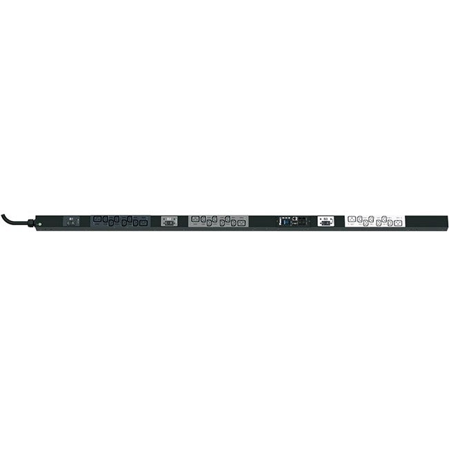 Switched Power Distribution Unit - Intelligent 30A 3-Phase PDU | Panduit P24E29M-RD2A