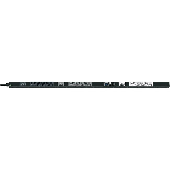 Switched Power Distribution Unit - SmartZone G5 Monitored 30A 3-Phase PDU | Panduit P24E30M-RD1C