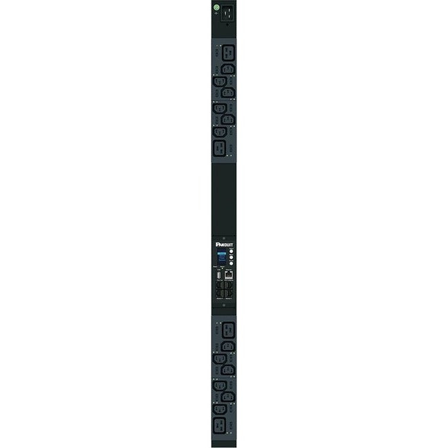 Switched Rack Power Distribution Unit - Monitored PDU with SmartZone | TecSoft P16E24M-BU3C
