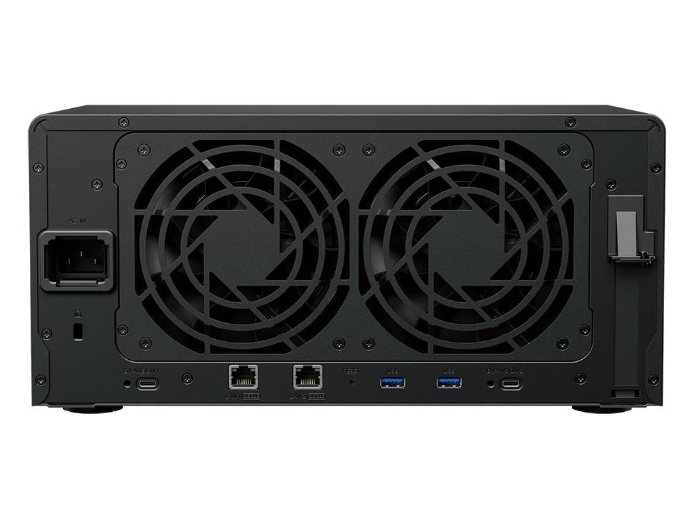 Synology 8-bay DiskStation DS1825+ (Diskless)