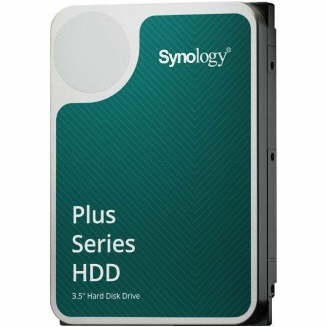 Synology Plus HAT330012T 12 TB Hard Drive - 3.5" Internal - SATA (SATA/600) - Storage