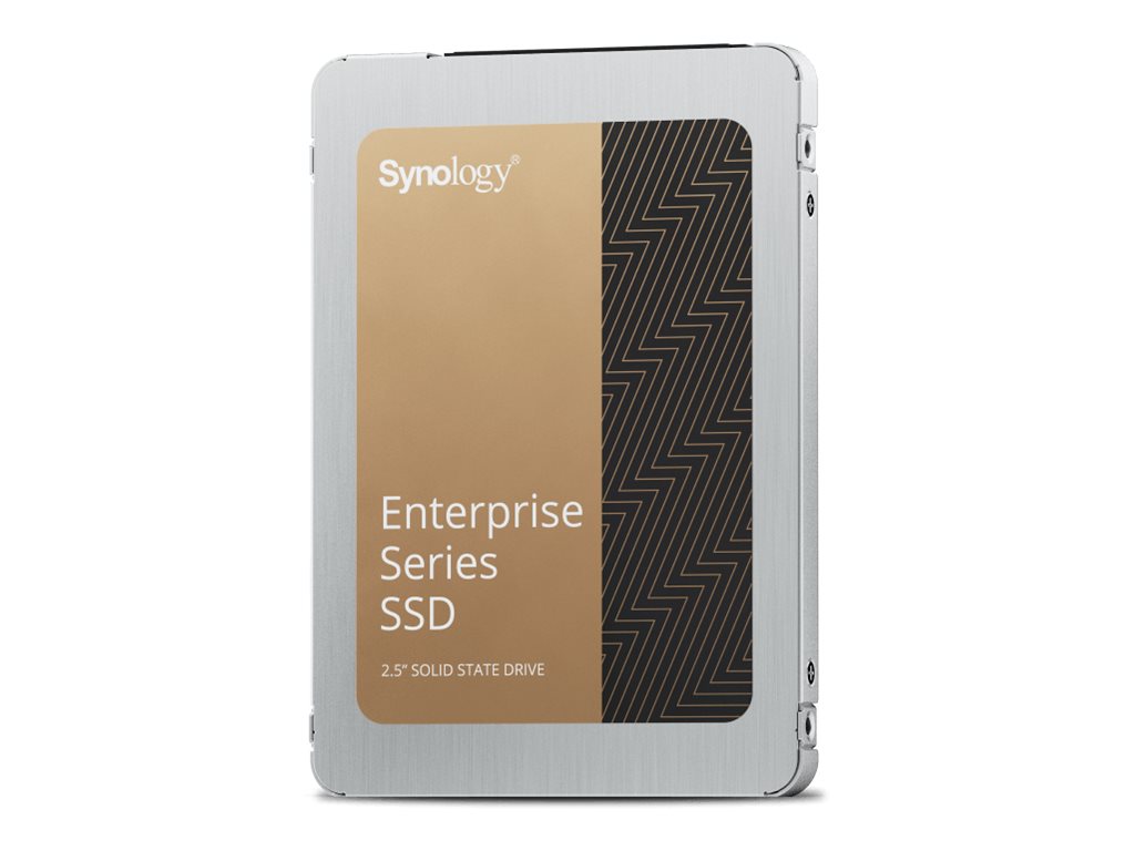 Synology SAT5221-1920G - SSD - Enterprise - 1.92 TB - internal - 2.5 - SATA 6Gb/s"