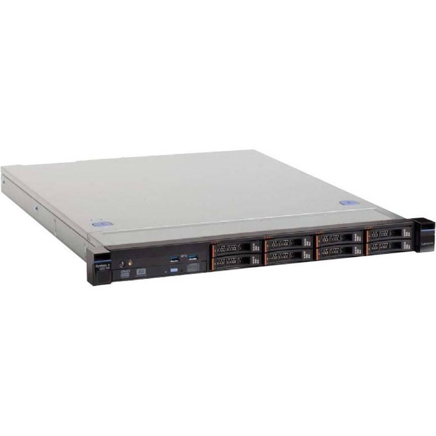 System X3250 M6 E3-1230 V5,3.4G 16Gb M1215 Raid