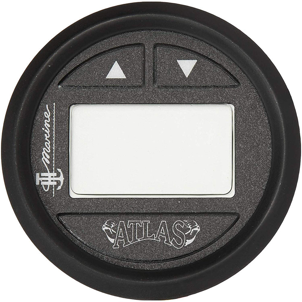 T-H Marine ATLAS™ Hydraulic Gauge Kit f/4" & 8" ATLAS™ Jack Plate - Black