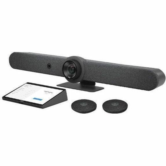 TAA-Compliant Video Conferencing - Rally Bar Room Kit for Government | TeciSoft 991-000534