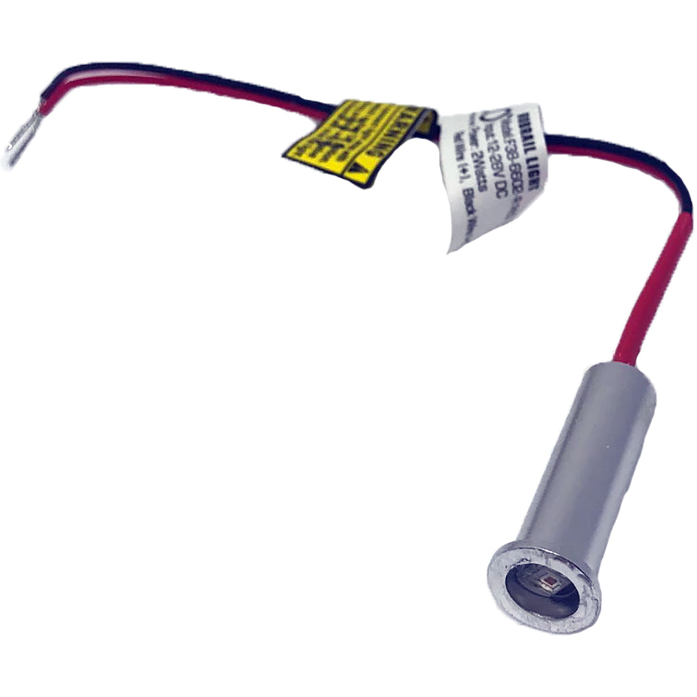 TACO Red Replacement LED f/Rub Rail Lights F38-6602-1, F38-6602-2, F38-6800D &