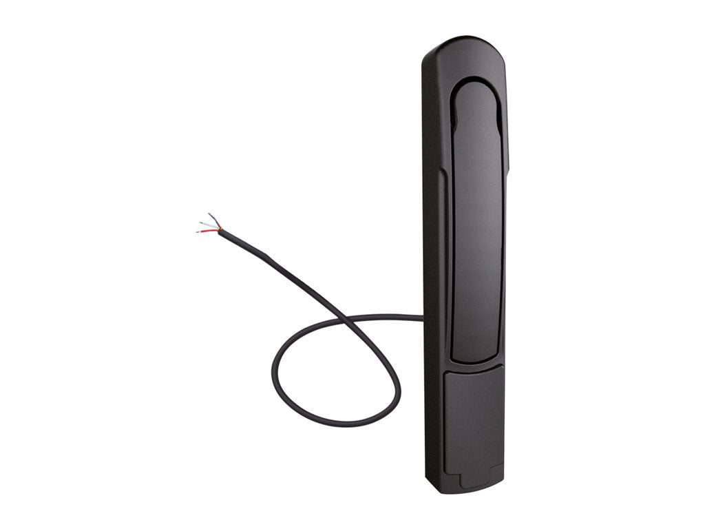 TANlock 3 - Door lock - electronic - smart lock - barcode scanner, QR scanner - black