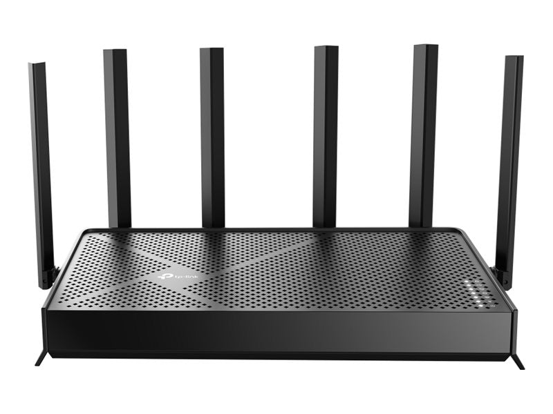 TP-Link Archer BE400 V1 - Wireless router 4-port switch - 1GbE, 2.5GbE, Wi-Fi 7 - Dual Band