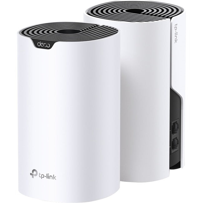 TP-Link Deco S4(2-Pack) - Deco Whole Home Mesh WiFi System DECOS4(2-PACK)