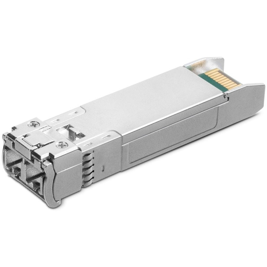 TP-Link TL-SM5110-LR - 10G-LR SFP+ LC Transceiver, Single-Mode SFP Module
