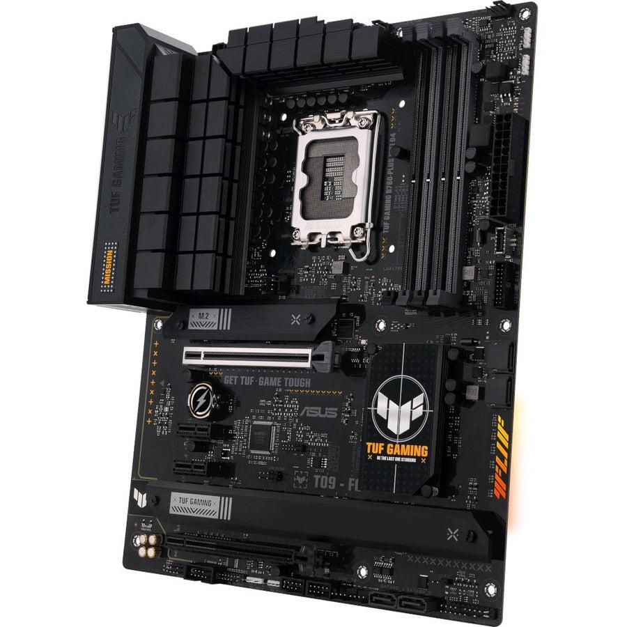TUF Gaming Desktop Motherboard - Intel B760 Chipset - Socket LGA-1700 - ATX
