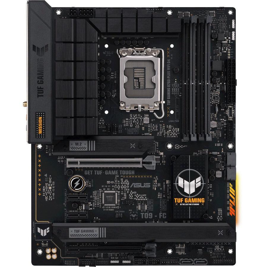 TUF Gaming Desktop Motherboard - Intel B760 Chipset - Socket LGA-1700 - ATX