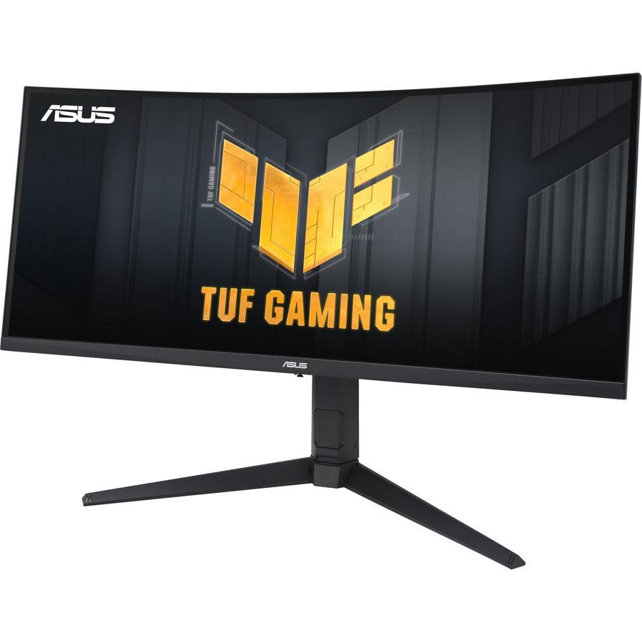 TUF VG34VQEL1A 34" WQHD Curved Screen LED Gaming LCD Monitor - 21:9