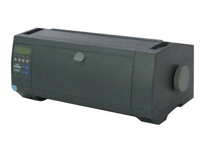 Tally 4347-i06n - Printer - B/W - dot-matrix - 11 in (width) - 360 x 360 dpi - 24 pin - up to 680 char/sec - parallel,