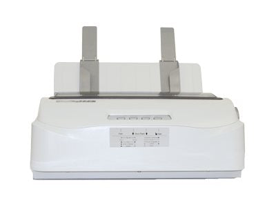 Tally Dascom 1140 - Printer - B/W - dot-matrix - - 240 x 144 dpi - 9 pin - up to 400 char/sec - USB