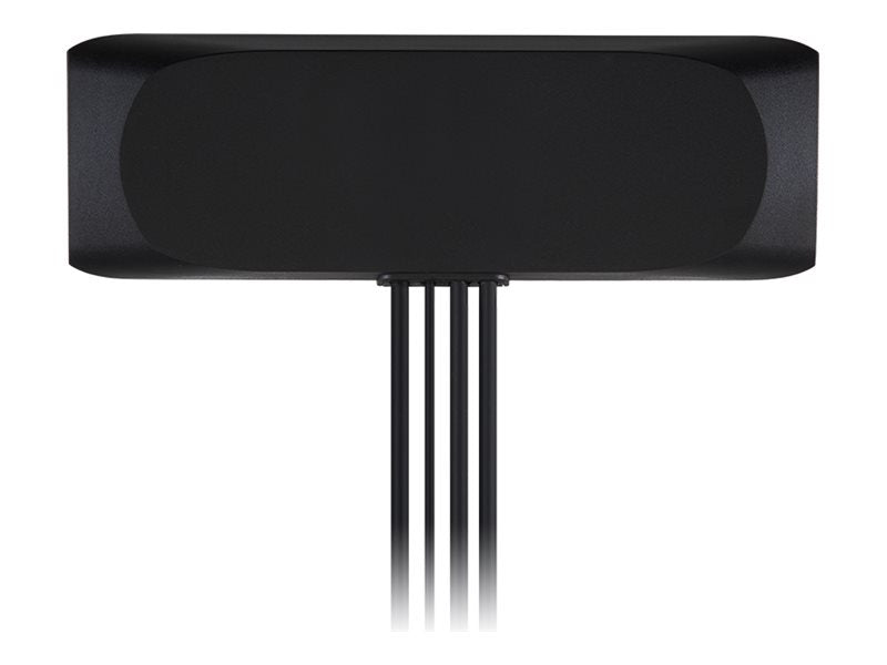 Taoglas Genesis MA244 - Antenna - cellular, navigation, Wi-Fi - omni-directional - adhesive mount MA244.LBIC.002