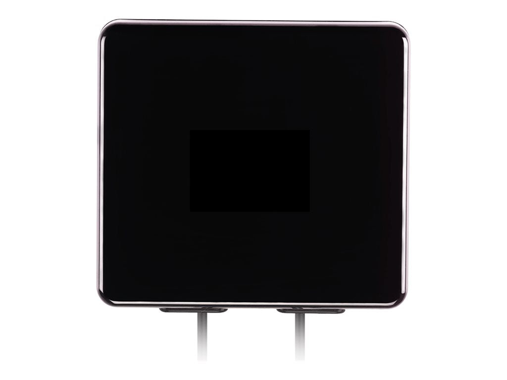 Taoglas Guardian MA910 - Antenna - panel - Wi-Fi - 1.6 dBi - omni-directional - wall-mountable, flush mount, adhesive mount MA910.A.CG.001