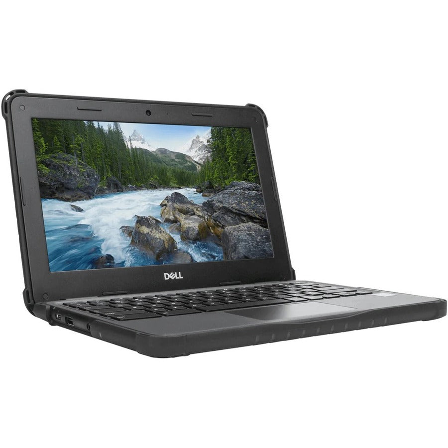 Targus 11.6" Commercial-Grade Form-Fit Cover For Dell Chromebook 3100/3110